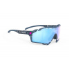 RUDY PROJECT CUTLINE blue/multilaser ice