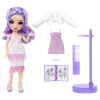 MGA Rainbow High Fantastic fashion panenka - Violet Willow