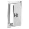 Dvierka Anko C2.2G 160x280 mm, komínové, ZN, revízne