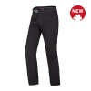 Nohavice Ocún HONK PANTS - Black Caviar - L