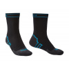 Bridgedale Storm Sock MW Boot black/845 M (6-8,5 UK)