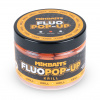 Mikbaits Plávajúce Boilies Fluo Krill 150ml 14mm