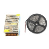 Osvetlenie nábytku LED pás - ZESTAW Taśma POWER LED 5m 300D 5050 CIEPŁA PREMIUM (Osvetlenie nábytku LED pás - ZESTAW Taśma POWER LED 5m 300D 5050 CIEPŁA PREMIUM)