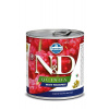 Farmina N&D dog QUINOA Weight management konzerva - 285 g
