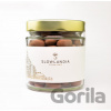 Slowlandia Mandle v mliečnej čokoláde 250 g