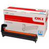 Originálny fotovalec OKI 46507415 (Azúrový fotovalec)