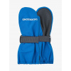 Rukavice detské Didriksons Biggles Zip Mitten 8 - sapphire blue