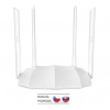 Tenda AC5 Wireless AC Router 802.11ac/a/b/g/n,1200 Mb/s, VPN, IPTV, WISP, Universal Repeater
