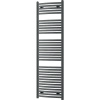 Mexen Helios kúpeľňový radiátor 1800 x 600 mm, 990 W, antracit - W103-1800-600-00-66