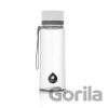 Equa Plastová fľaša s uzáverom White 600 ml