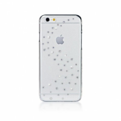 Zadný kryt Bling My Thing Milky Way Crystal pre Apple iPhone 6/6S, MADE WITH SWAROVSKI® ELEMENTS IP6-MW-CL-CRY