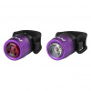 Osvetlenie Kellys KLS IO USB Set Purple