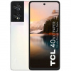 Smartfón TCL 40 NXTPAPER 8 GB / 256 GB biely (T612B-2BLCA112_1)
