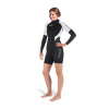 Neoprénový Oblek MARES 2NDSKIN SHORTY - Druhá koža 1.5 mm - SheDives Model 2018 5 - L