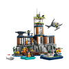 LEGO® City 60419 Polícia a väzenie na ostrove