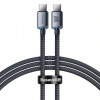 Baseus CAJY000601 Crystal Shine Series / USB-C, 1,2m