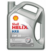 Shell Helix HX8 ECT 5W-30 5 l