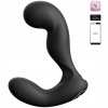 Svakom Iker (Black), análny vibrátor na prostatu