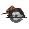BLACK&DECKER CS1200 Píla kotúčová 1200W 165mm