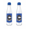Fľaša Dragon Ball 540 ml modrá