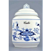 Cibulák – Dóza na poživatiny 1,1 l – originálny cibuľový porcelán 1. akosť