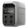 EcoFlow DELTA 3 Plus Přenosná elektrárna Lithium-železo-fosfátová (LiFePo4) 1800 W 12,5 kg