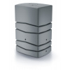 PROSPERPLAST sud na dažďovú vodu 450l AQUA TOWER IDTC450-429U svetlo sivý plastový