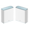 D-Link M32-2 EAGLE PRO AI AX3200 Mesh Systems - 2 Pack