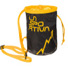 Magnéziová taška LA SPORTIVA LSP Chalk Bag Black