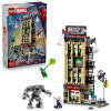 LEGO® ǀ Marvel 76342 Spider-Man vs. Mysterio: Daily Bugle
