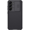 Púzdro Nillkin CamShield Samsung Galaxy S23 čierne