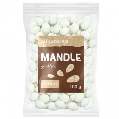 Allnature Mandle Raffaello 100 g