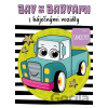 Bav sa farbami s báječnými vozidlami