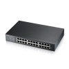 Zyxel GS1915-24E Riadený L2 Gigabit Ethernet (10/100/1000) 1U Čierna (GS1915-24E-EU0101F)