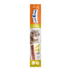 CLUB 4 PAWS Premium meaty stick: TURKEY and RABBIT. For cats, 5 g