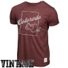Original Retro Brand NHL tričko Colorado Avalanche Mock Twist