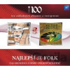 Homolová Zuzana - Čas odchádza z domu/Folkový kolotoč CD