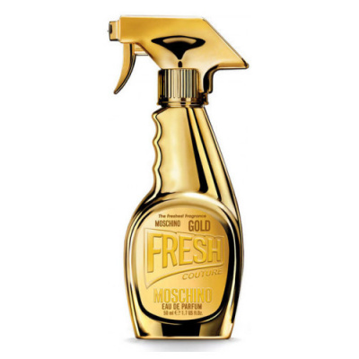 Moschino Gold Fresh Couture, Parfémovaná voda 30ml pre ženy