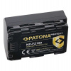 PATONA baterie pro foto Sony NP-FZ100 2400mAh Li-Ion Protect (PT12845)