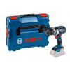 Bosch Náradie - 18V AKU vŕtací skrutkovač s príklepom, bez batérie a nabíjačky 06019G030A