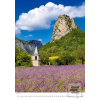 Provence 2026 - nástěnný…
