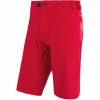 Sensor Cycling Helium Shorts pánske červené L