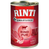 RINTI Konzerva pre psov Sensible PUR Adult hovädzie, 400 g