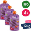 Ella's Kitchen BIO Batáty, dyňa a jablko (3× 120 g)