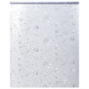Okenná fólia matná vzor kvetov 90x500 cm PVC-ForU-155849