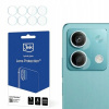 Hybridné sklo 3MK pre Xiaomi Redmi Note 13 5G 4 ks