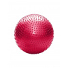 Sedco Gymnastický míč YOGA MASSAGE BALL 45 cm (růžová)