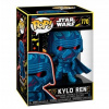 Star Wars POP! Filmová figúrka z vinylu Kylo Ren (Retro) 9 cm