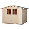 Weka Drevený záhradný domček 316 (290 × 217 × 221 cm)