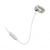 Slúchadlá do uší JBL TUNE 290 silver (JBLT290SIL)